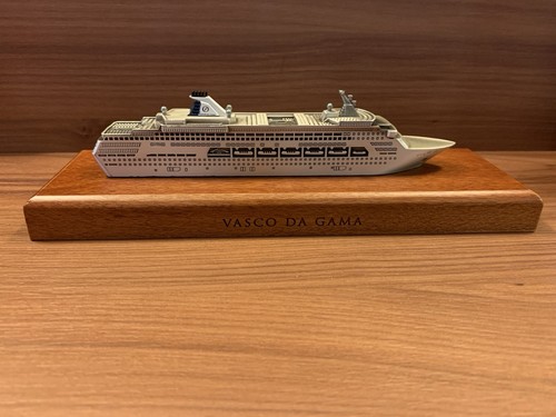 Vasco gama schiffsmodelll - vasco, da