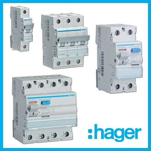 Hager - , ls