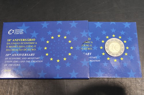 Portugal euro coincard - 2,