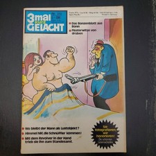 3 MAL KURZ GELACHT Nr. 252