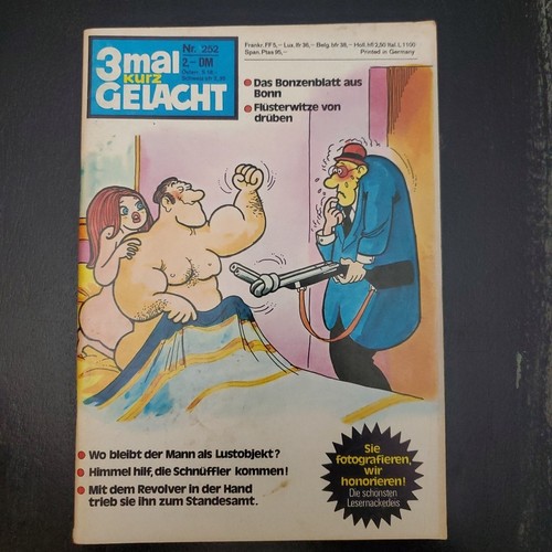 Mal kurz gelacht 252 - kurz, nr.