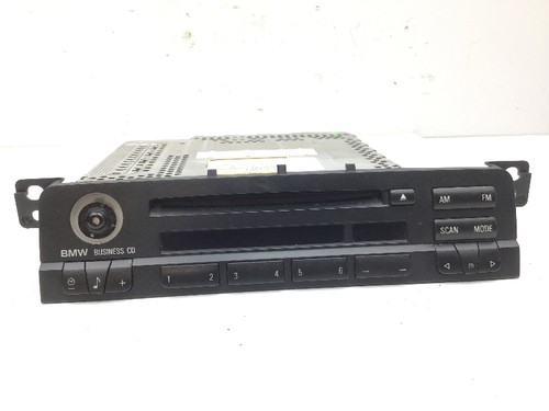 Bmw 3er touring e46 radio - touring,