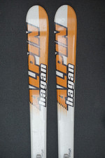 Touren Ski Hagan Alpin 160cm +