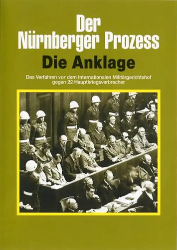 Der nürnberger prozess die - nürnberger,