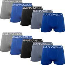 10er Pack Boxershorts Herren