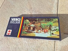 Schrankenanlage, H0, Vero