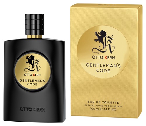 Otto kern gentleman code - gentleman’s,