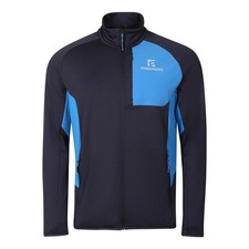 PROGRESS Jacke mit Merinowolle