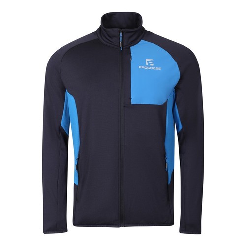 Progress jacke mit merinowolle - jacke,