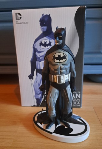 Collectibles batman black - dc,