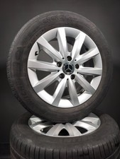 4 Sommerräder 205 50 R17