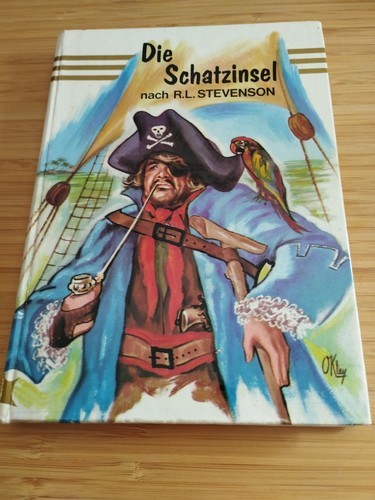 Die schatzinsel nach l - die,