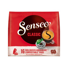 Senseo Classic 16 Kaffeepads