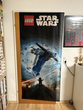 Lego  Star Wars Stoff Banner