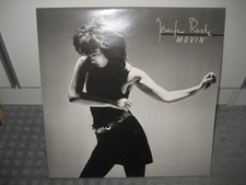 LP Jennifer Rush "Movin´"