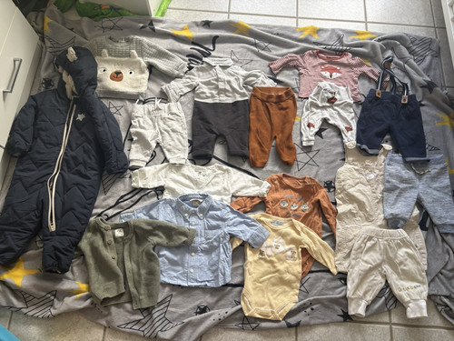 Baby paket größe mit - paket, 62