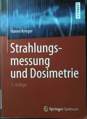 Strahlungsmessung und