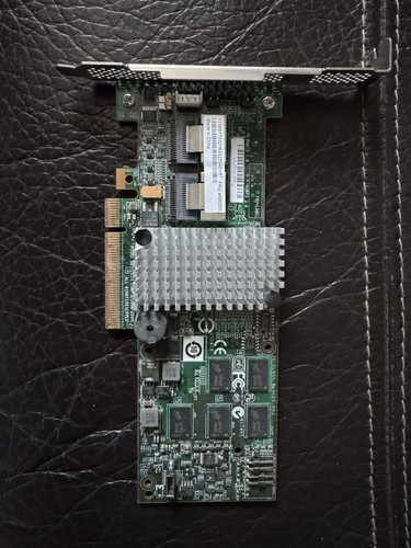Ibm m5015 lsi megaraid - m5015, sas