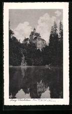 Burg Kriebstein bei Waldheim