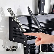 80cm Küchenregal Gewürzregal