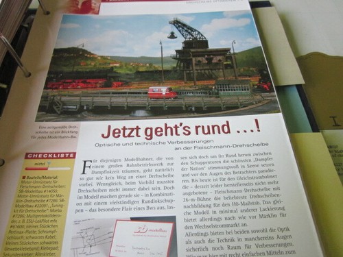 Meisterschule modellbahn 9 - n,