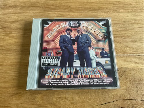 Steady mobb black - mobb´n, no