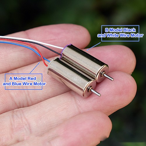 Mini 8520 coreless - coreless, motor