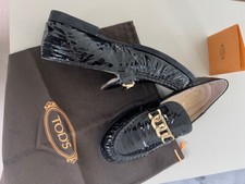 Tod`s Schuhe, Loafers, City Gommino 37 NEU, NP 579,00€