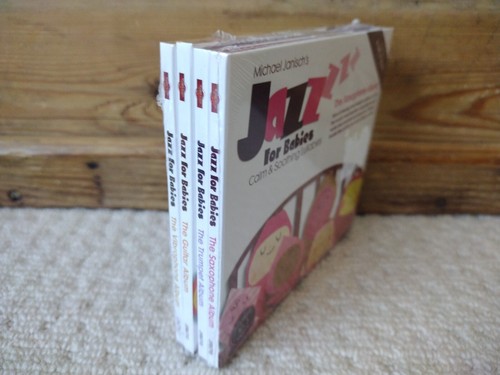 Jazz for babies - -, album