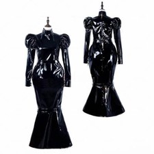 Sissy Girl Maid lockable Black
