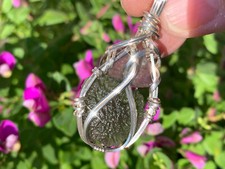 Moldavit Mit Super 7 Kristall