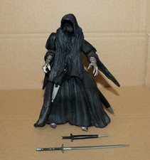 2001 WITCH KING RINGWRAITH DER HERR DER RINGE TOY BIZ Lord Of The Rings Figure