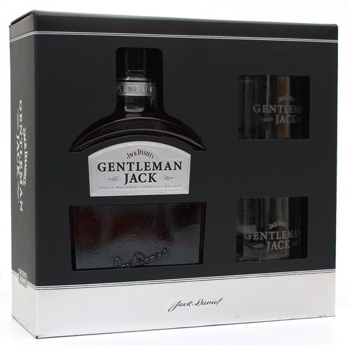 Geschenkset gentleman jack - geschenkset,
