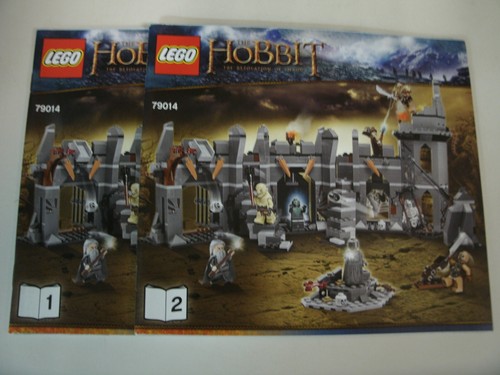 Lego hobbit schlacht von - hobbit,