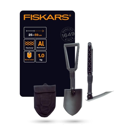 Fiskars klappspaten schaufel - klappspaten,
