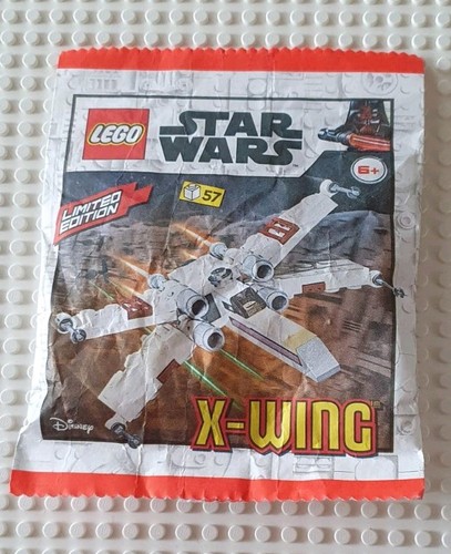 Lego star wars polybag wing - lego, x-wing