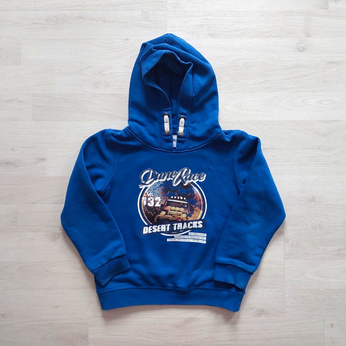 Papagino jungen hoodie - papagino,