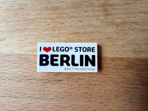 Lego baustein i - lego,