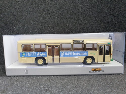 Brekina büssing 110v - büssing, bs