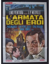 Manifesto L'ARMATA DEGLI EROI