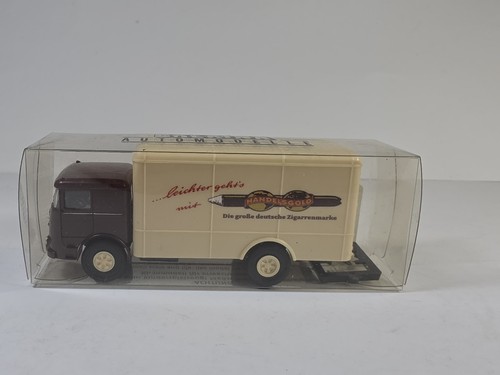 J130 brekina büssing lu11 - brekina,