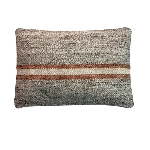 Vintage kilim pillow cover - kilim,