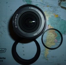 Sony Alpha DT 18-70mm F/3.5-5.6 Macro Objektiv