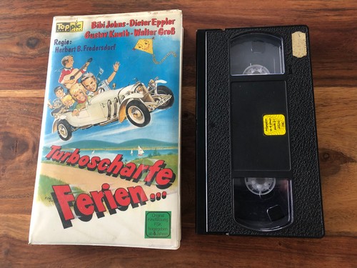 Turboscharfe ferien - ferien, (1958)