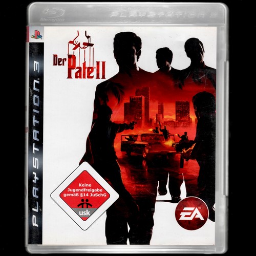 Der pate the godfather ii - der, 2