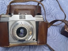 Agfa Silette Analogkamera