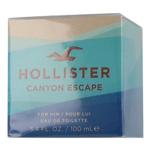 Hollister canyon escape - canyon,