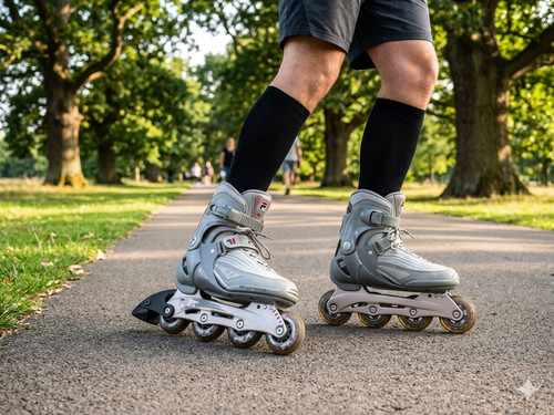 Fila inline skates primo comp - inline,