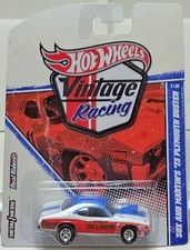 Hot Wheels 2011 - Vintage Racing - Sox And Martin's '73 Plymouth Duster