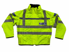 Neu Hivis gelb Polyester